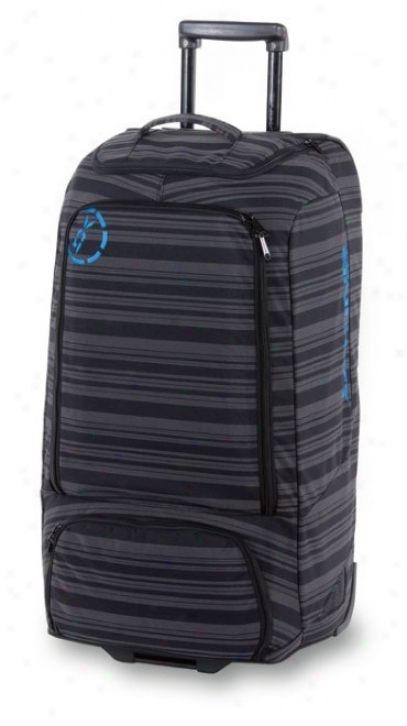 Dakine Ez Traveler Large Travel Bag Folsom