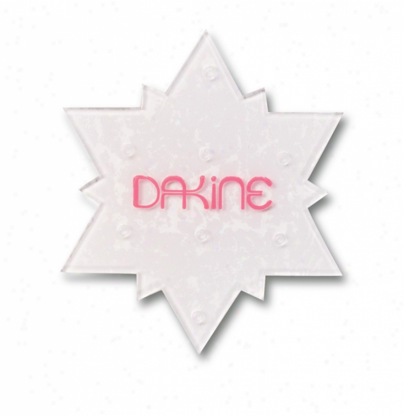 Dakine Flake Mat Clear