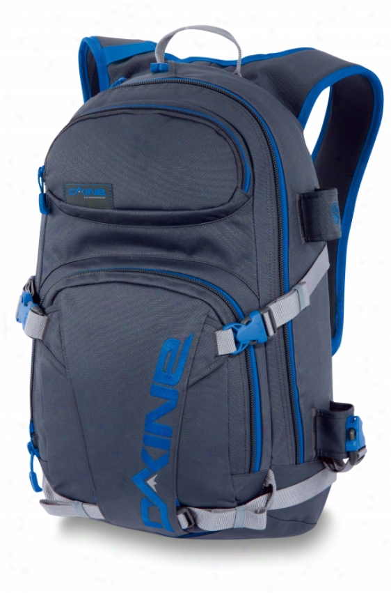 Dakine Heli Pro Backpack Stencil