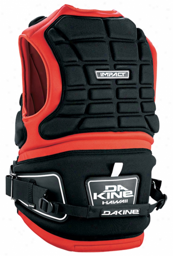 Dakine Impact Harness Red