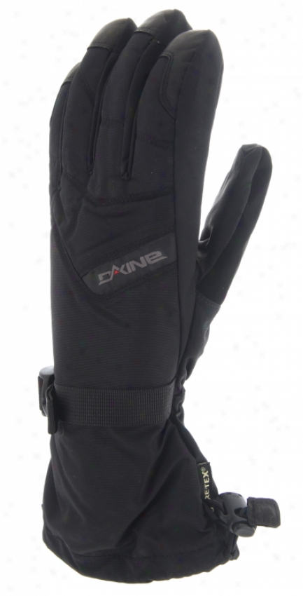 Dakine Legacy Snowboard Gloves Black