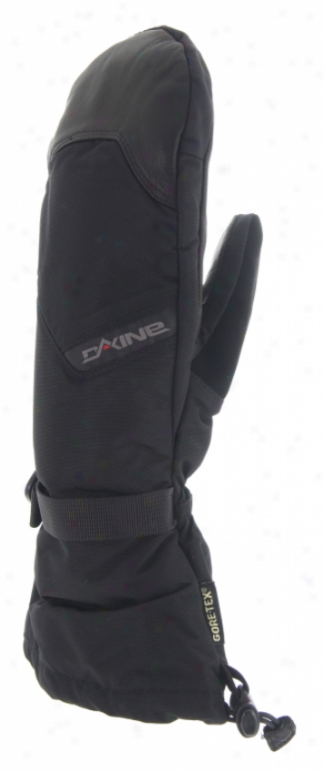 Dakine Legacy Snowboard Mitts Black