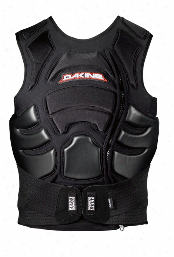 Dakine Matrix Windsurf Vest Black