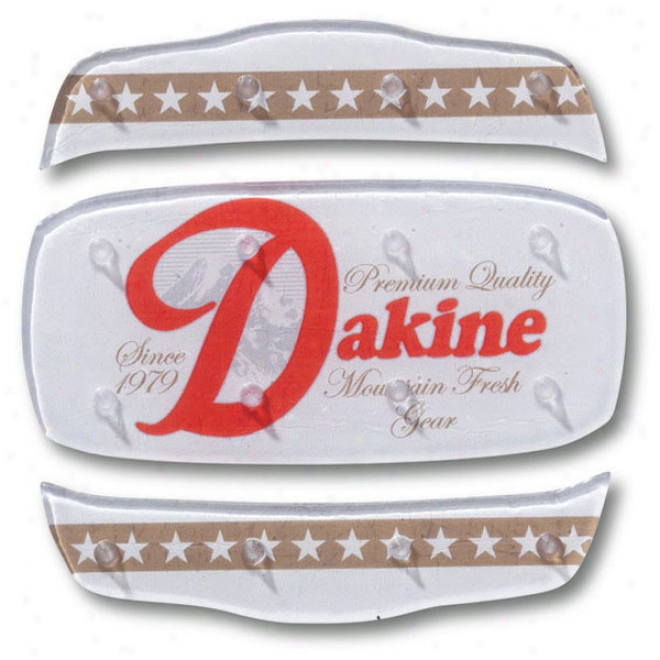 Dakine Modular Mat Snowboard Stomp White