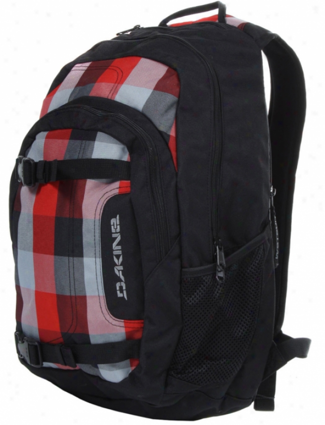 Dakine Point Backpack Black/kernigan