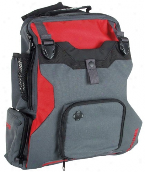 Dakine Recoil Backpack Red/charcoal