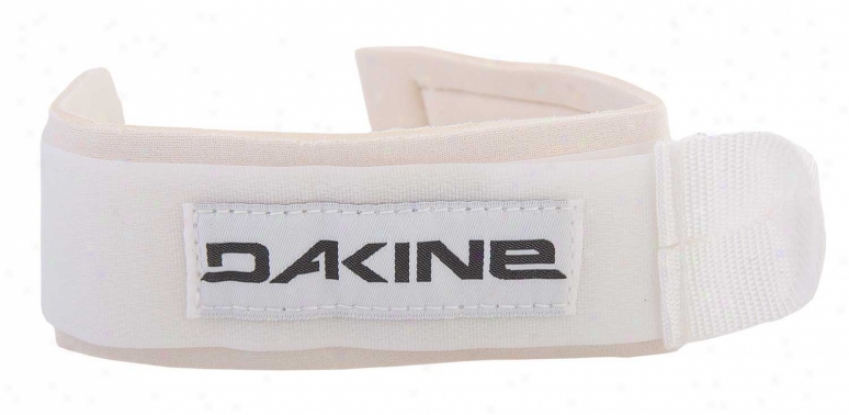 Dakine Ski Straps White