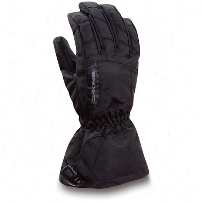 Dakie Tracker Snowboard Gloves Black