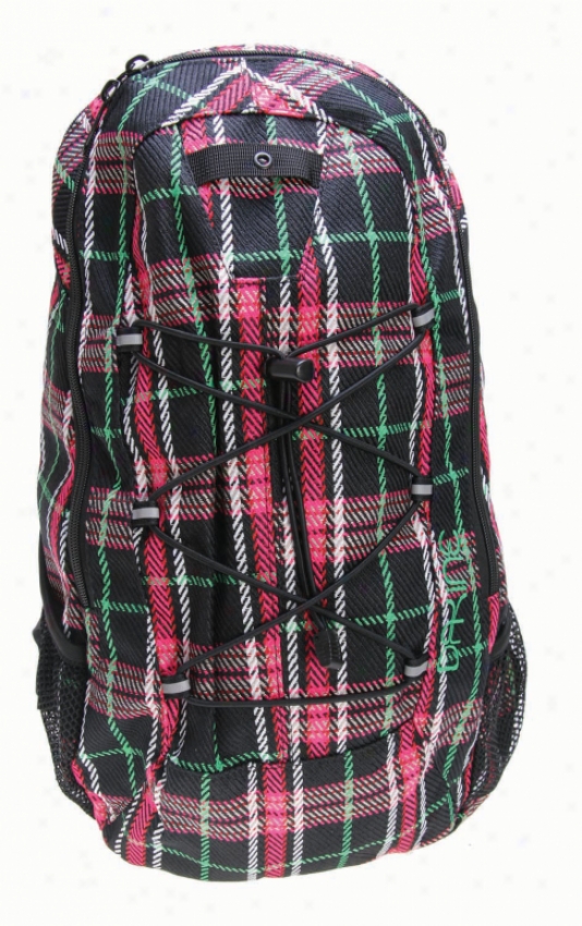 Dakine Transit Pack Scallop Plaid