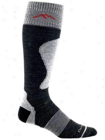 Darn Tough Otc Padded Ultralight Socks Charcoal