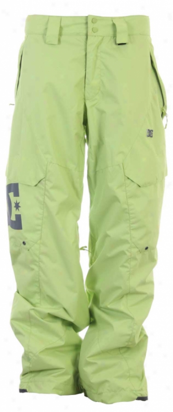 Dc Banshee Snowboard Pants Lichne