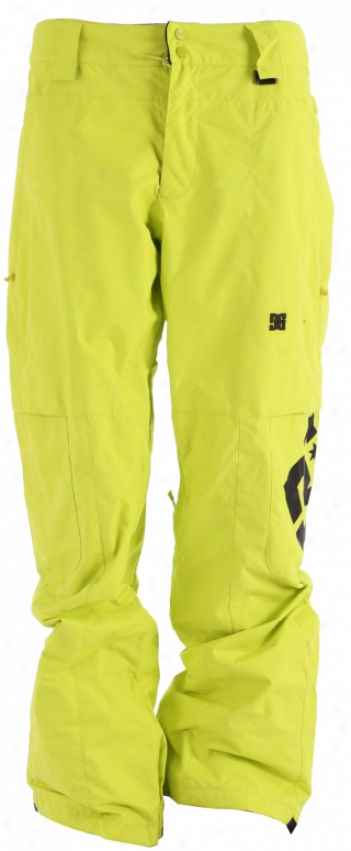 Dc Banshee Snowboard Pants Tennis