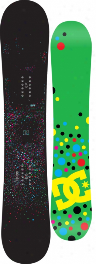 Dc Bff Snowboard 144