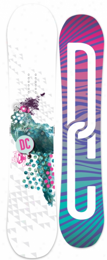 Dc Biddy Snowboard 143