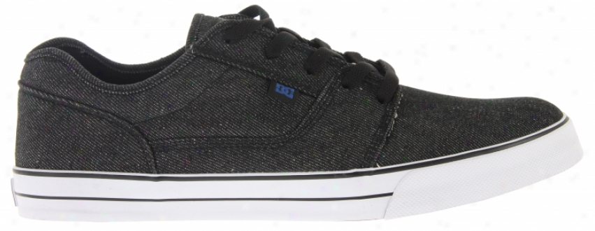 Dc Bristol Tx Skate Shoes Black