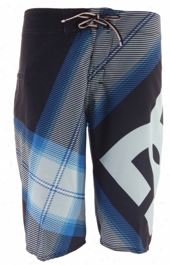 Dc Campaign Boardshorts Dc Navy