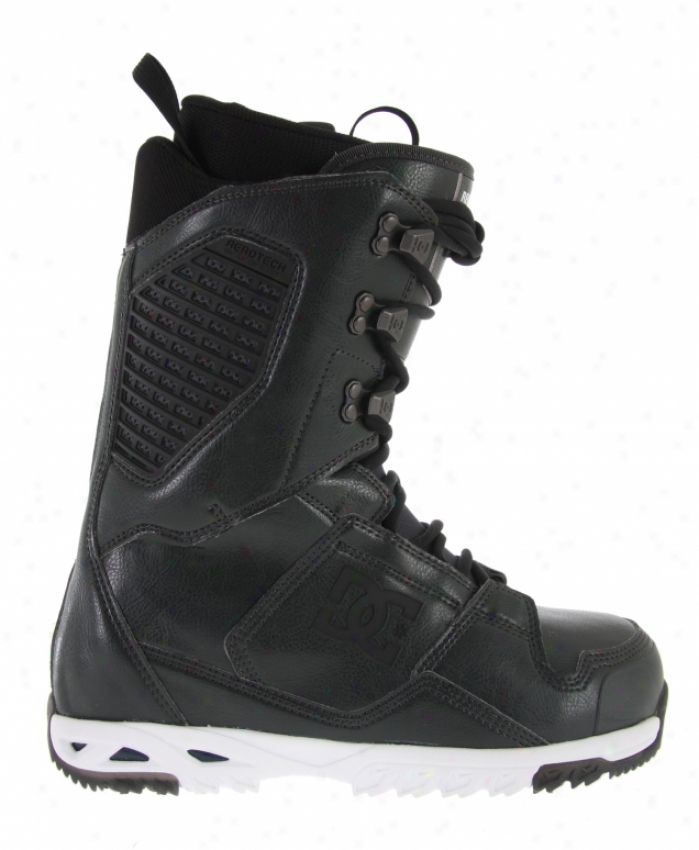 Dc Ceptor Snowboard Boots Pirate