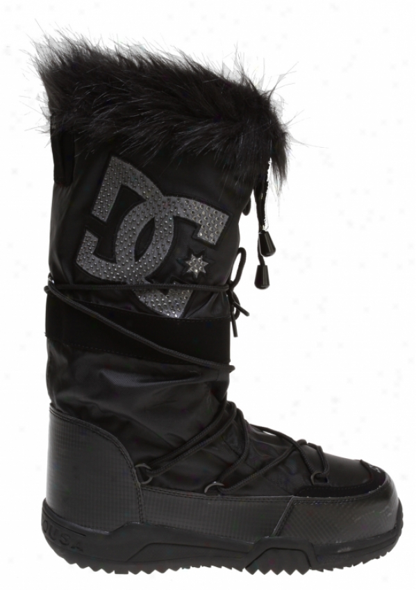 Dc Chalet 2.0 Le Boots Black/anthracite