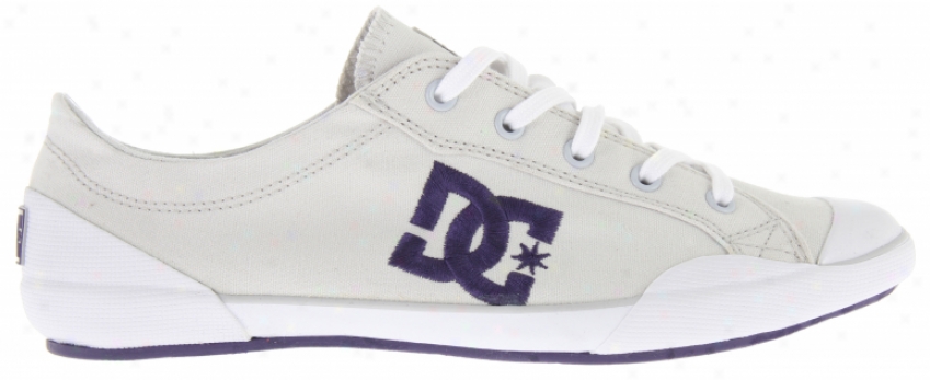 Dc Chelsea Z Low Skate Shoes Dawn