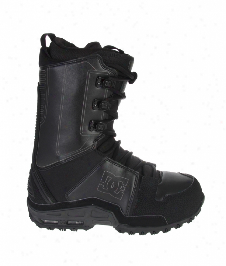 Dc Journey Snowboard Boot Black