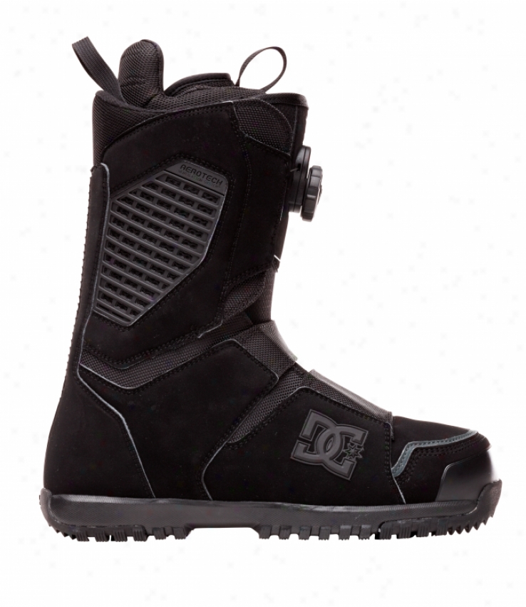 Dc Judge Boa Snowboard Boots Black