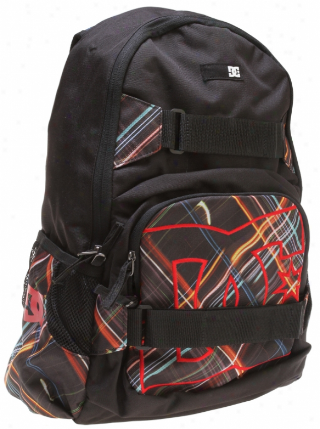 Dc Nelstone Backpack Neon Light