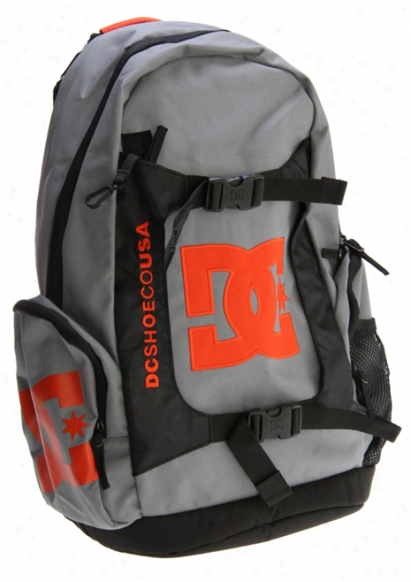 Dc Parksten Backpack Monuent