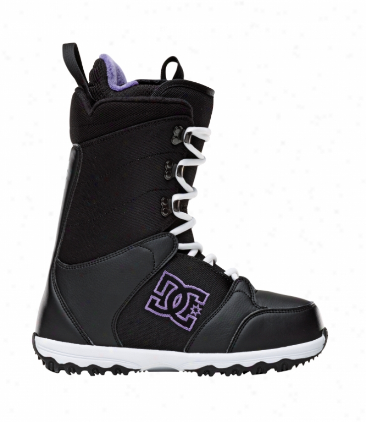 Dc Phase Snowboard Boots Black