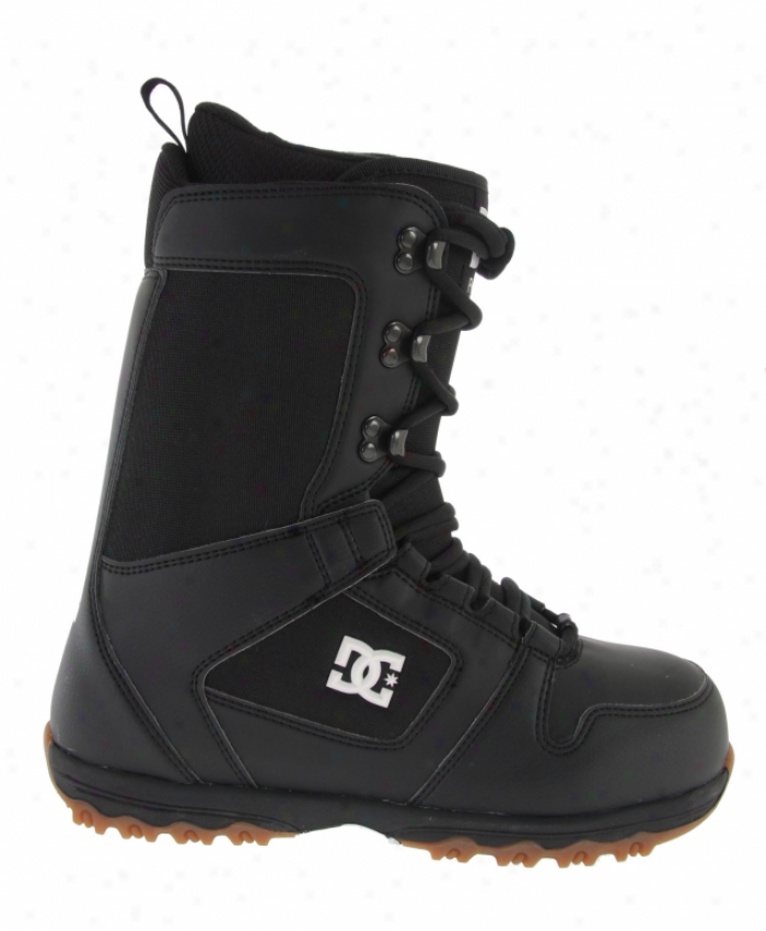 Dc Phase Snowboard Boots Black/gum