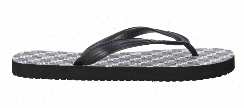 Dc Ponto Sandals Black/monogram