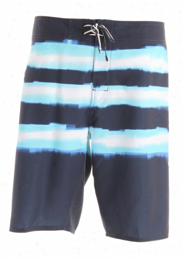 Dc Pulse Boardshorts Dc Navy