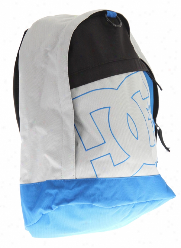 Dc Slider Backpack Ash