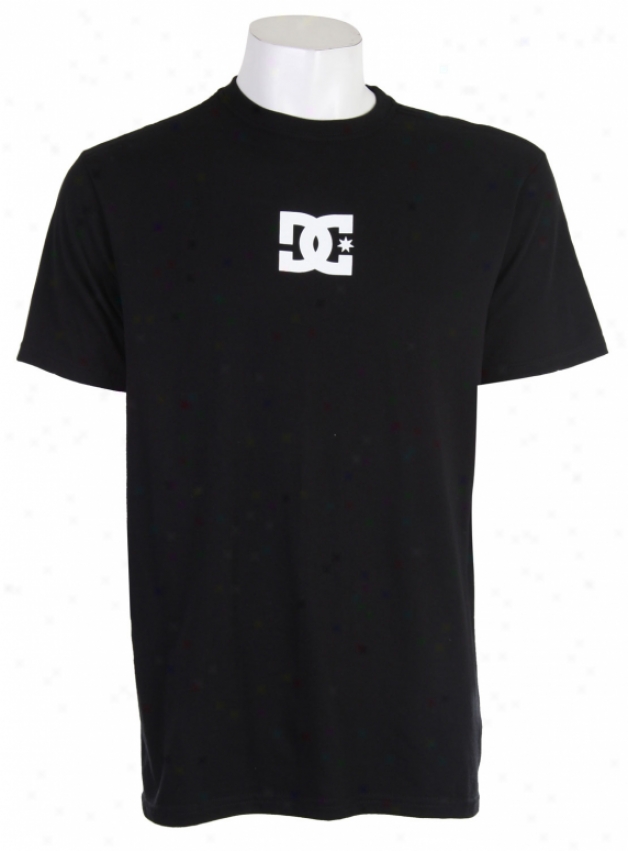 Dc Solostar T-shirt Black