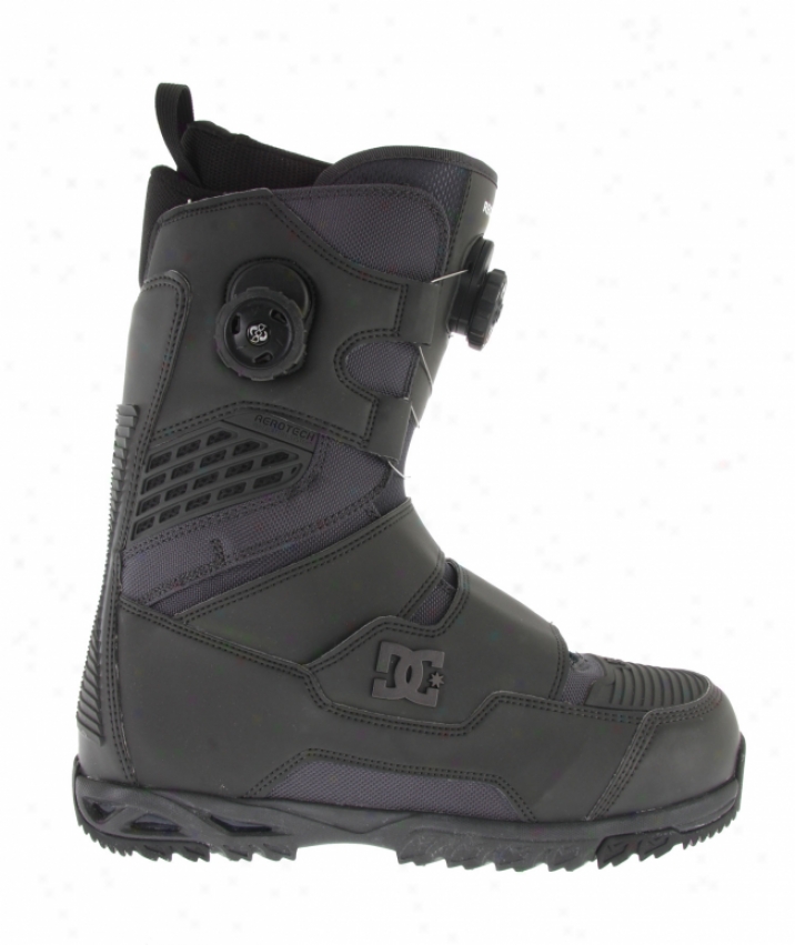Dc Sttus Snowboard Boots Black