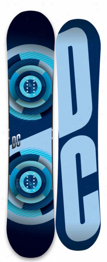 Dc Tone Snowboard 149