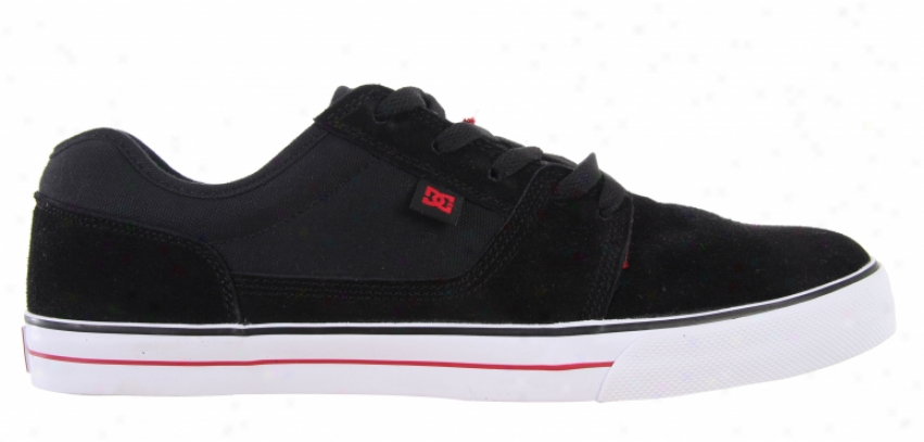 Dc Tonik Skate Shoes Black