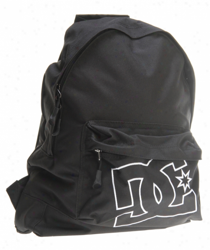 Dc Topp Dogg Backpack Black