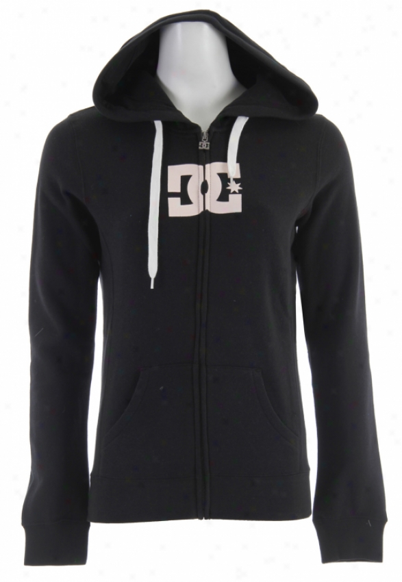 Dc Tstar Zh H Hoodie Black