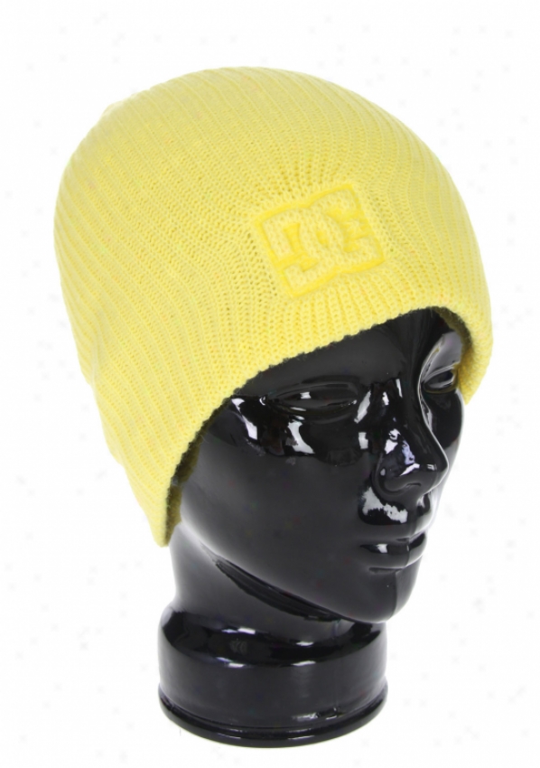 Dc Yepa Beanie Blz Yellow