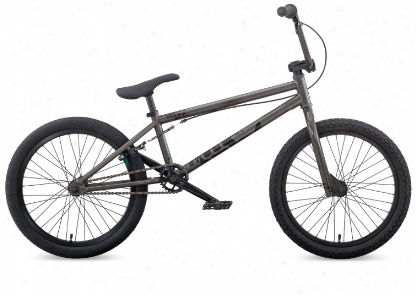 Dk Aura Trail Bike Raw/black 20&quot;