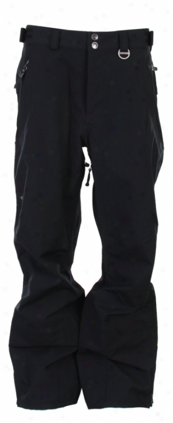 Dna Louie Louie Pants Black