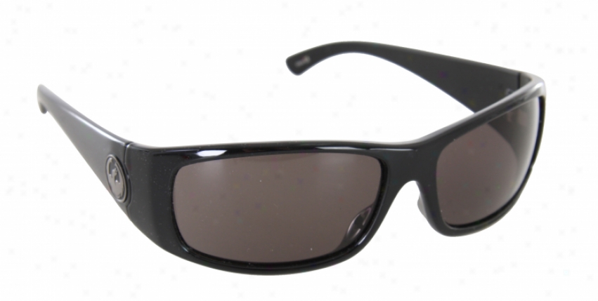 Dragon Dusk Sunglasses Jet/grey Lens