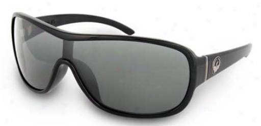 Dragon Transit Sunglasses Jet/grey Lens