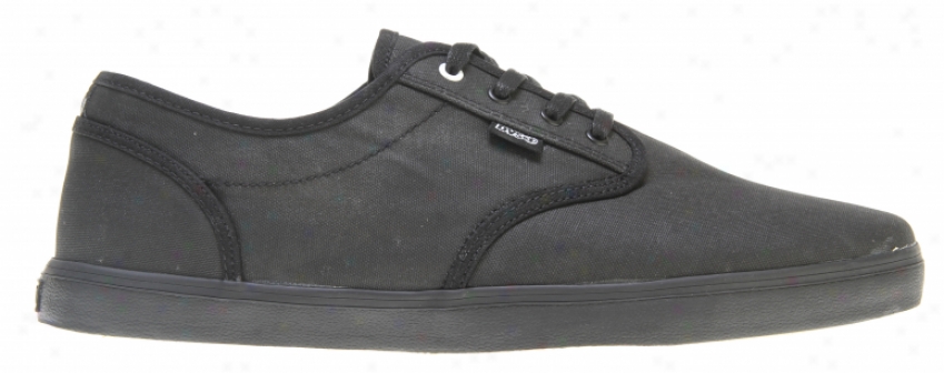 Dvs Rico Ct Cadence Skate Shoes Black Cadence