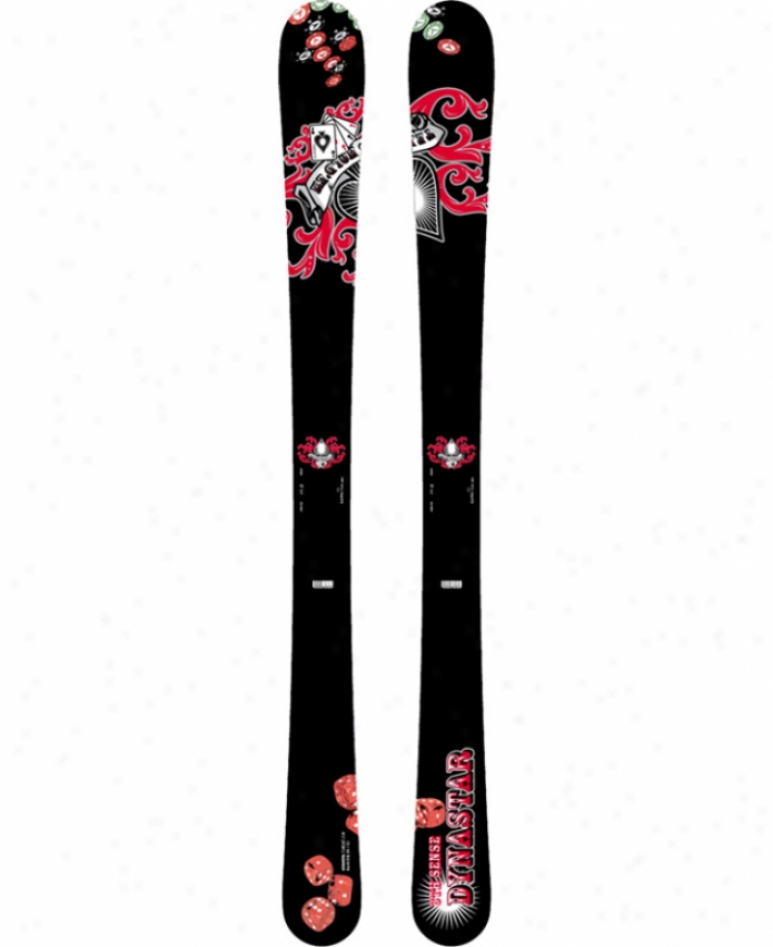 Dynastar 6rh Sense Team Skis