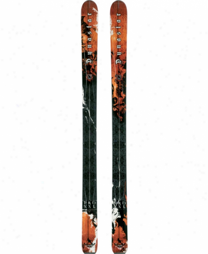 Dynastar Legend Pro Xxl Skis