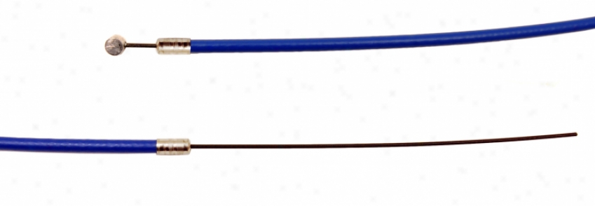 Oriental Moray Bike Brake Cable Blue