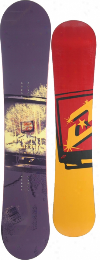 Elan Ansser Wide Snowboard 154