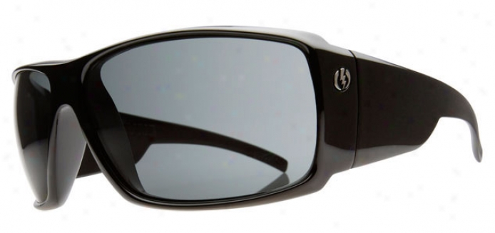 Electric D Payne Sunglasses Extenuate Black/grey Lens