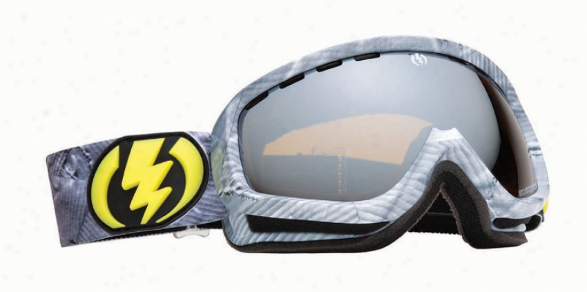 Electric Egk Snowboard Goggles Duct Tape/bronze/silver Chrome Lens